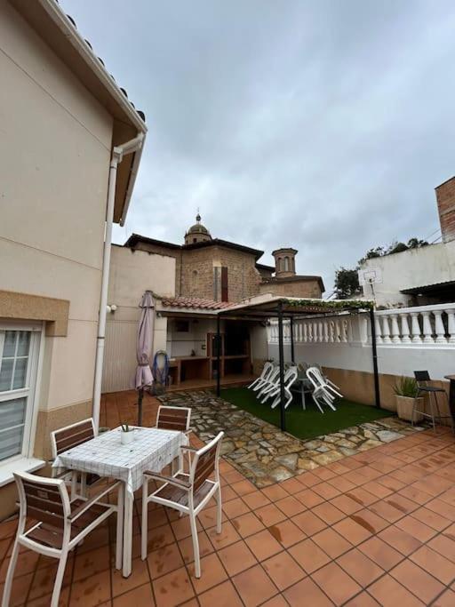 Casa La Torre Villa Arnedo Ngoại thất bức ảnh